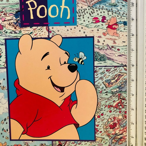 Disney's Pooh Look and Find Hardcover - Picture 5 of 15